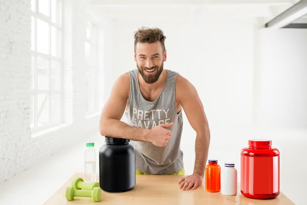 Nutrition Meets Fitness: How to Fuel Your Body for Peak Performance
