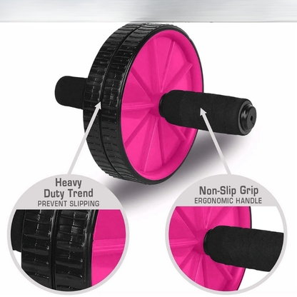 Abdominal Toning Wheel
