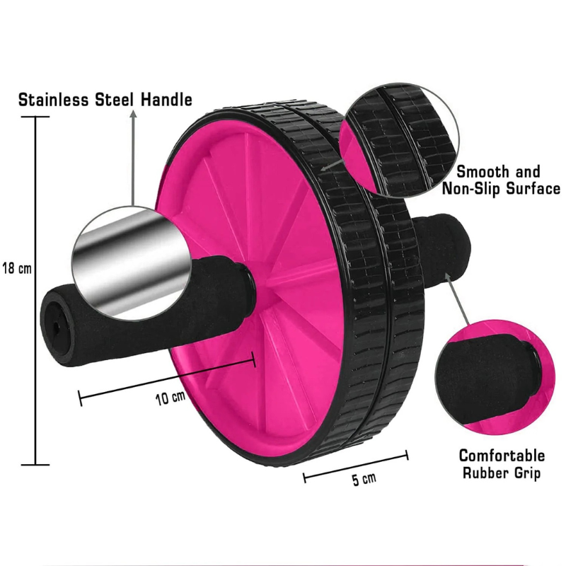 Abdominal Toning Wheel