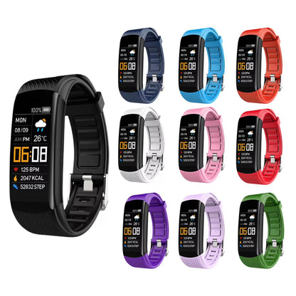 Electronic Smart Watch Men Women Full Touch Color Screen Answer Call Sport Fitness Tracker Waterproof for Android 4.4/IOS8.0