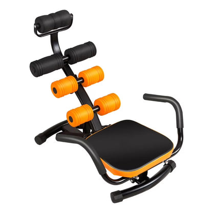 Exercise Equipment, Gym Bench,Gym Sit up Bench,Core Fitness Abdominal Trainer Crunch Exercise Bench Machine